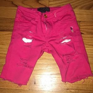 Coogi Bermuda Shorts